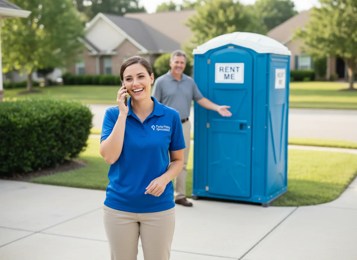Portable Toilet Rental Parks, AZ FAQs